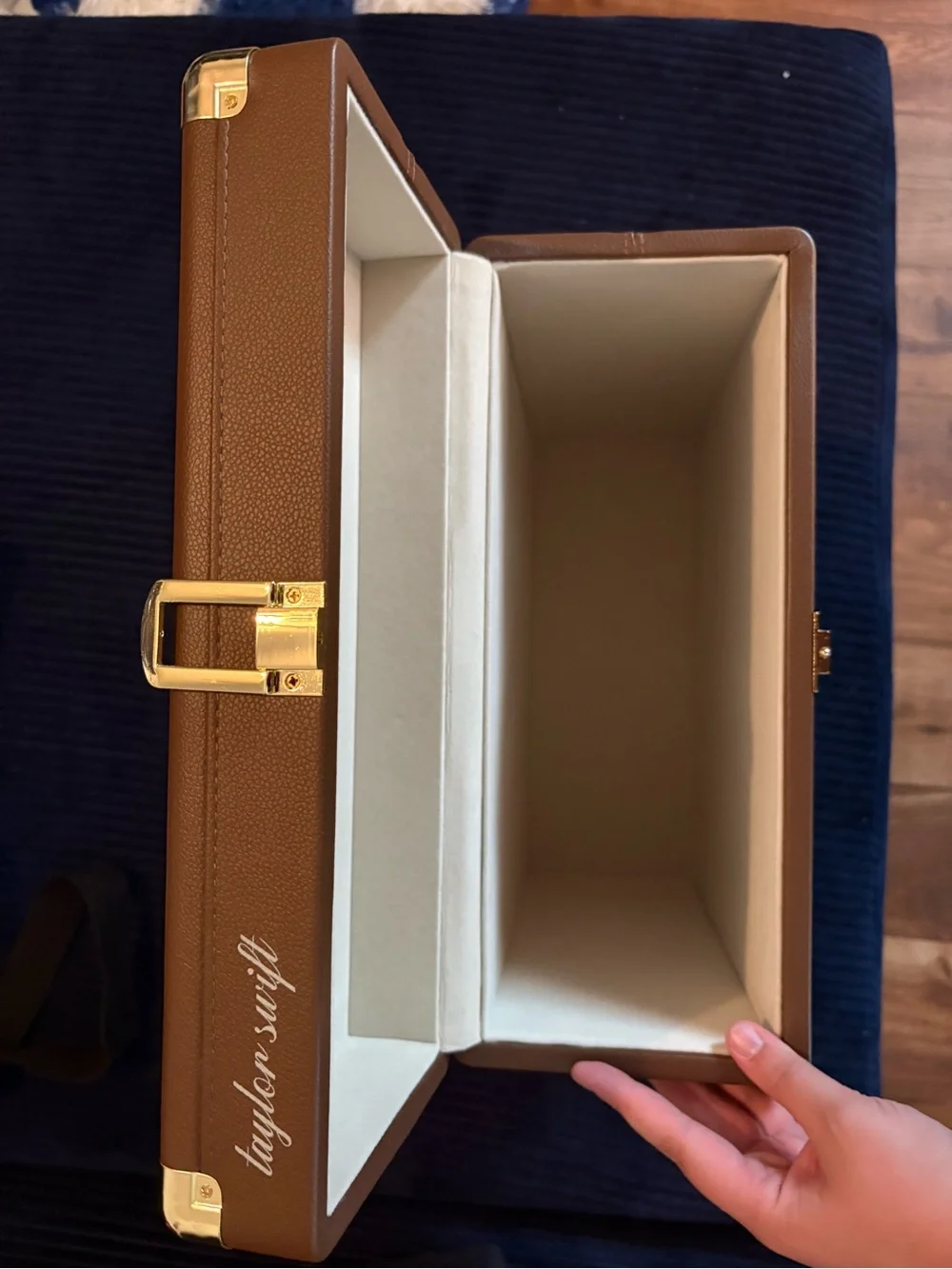 Taylor Swift Acoustic Piano Vinyl Case